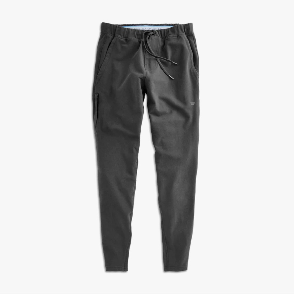 Brand New - Mack Weldon ACE Sweatpants - Asphalt - Size M